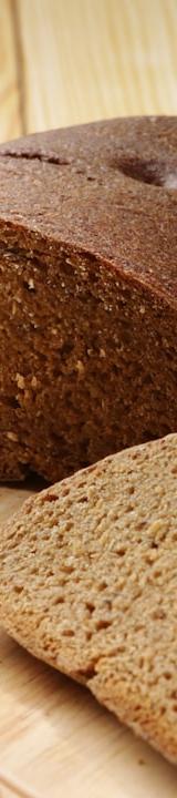 20-Min Rye Bread with Crispy Seed Crust