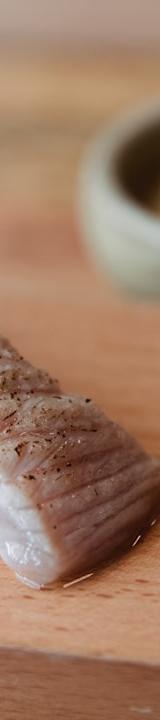 Saba Mackerel Nigiri