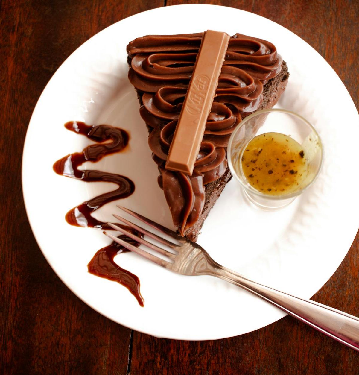 Sachertorte