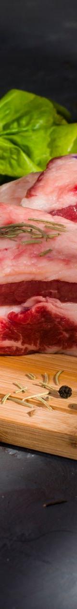 Korean Raw Marinated Beef Ribs