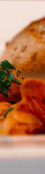 Saffron Seafood Soup