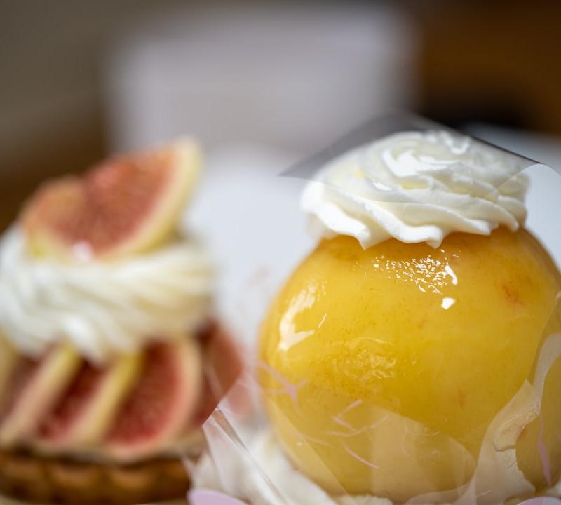 Saint-Honoré Cake