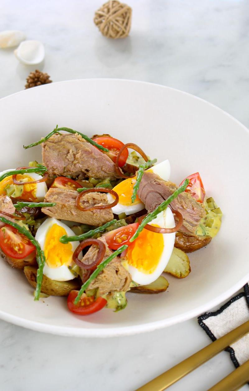 Salade Niçoise