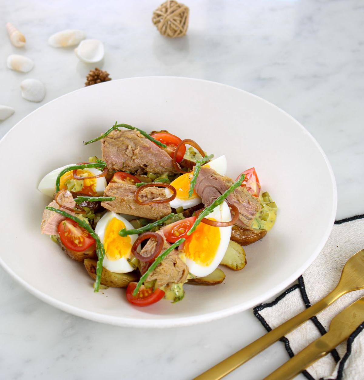 Salade Niçoise