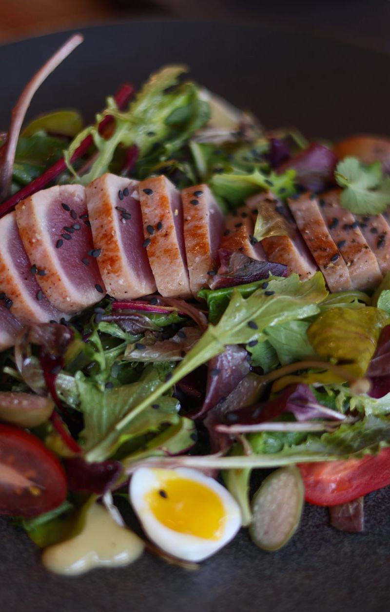 Salade Niçoise