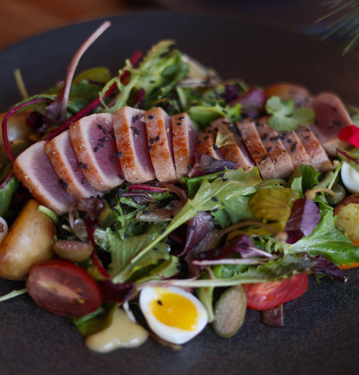 Salade Niçoise