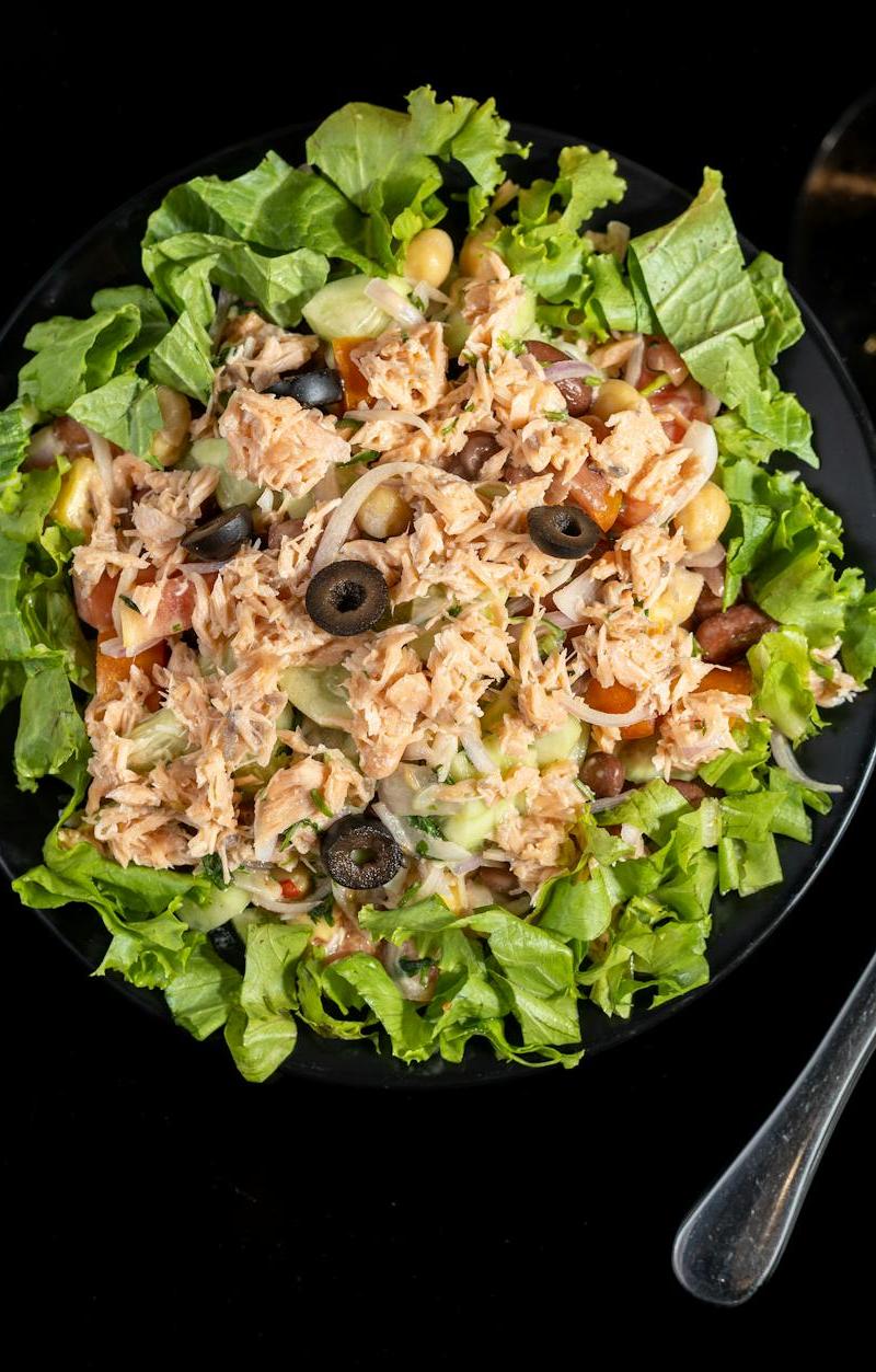 Salade Niçoise