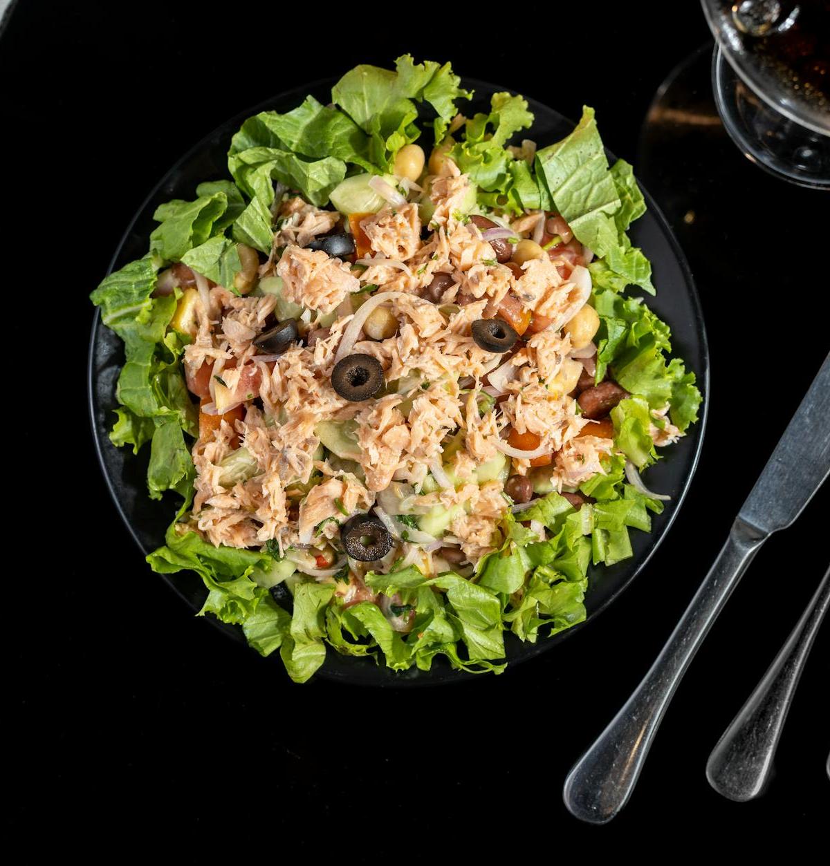 Salade Niçoise