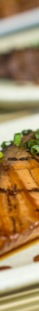 Salmon Teriyaki
