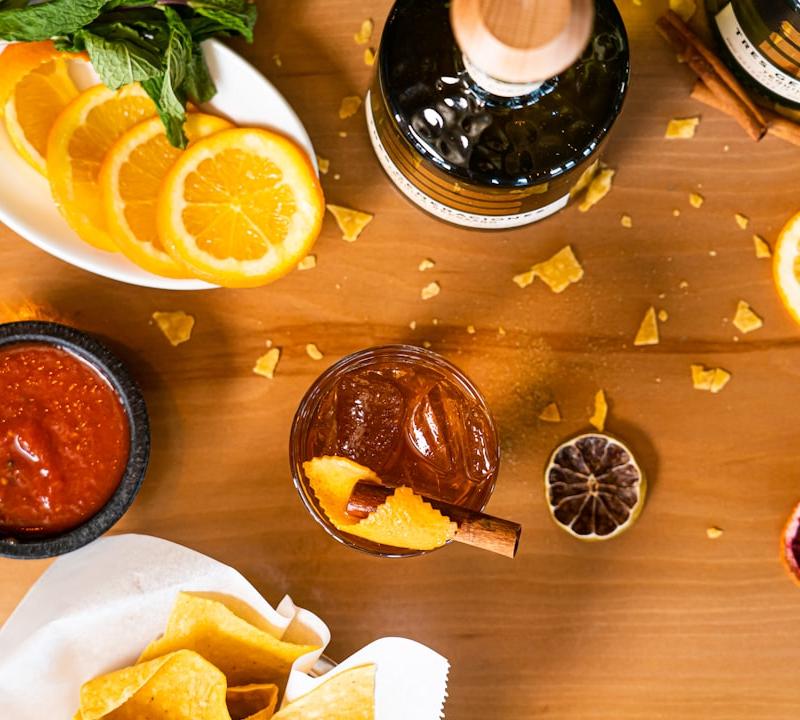 Salsa Borracha