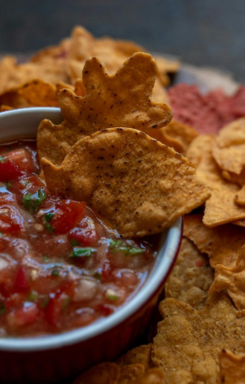 Salsa de Morita