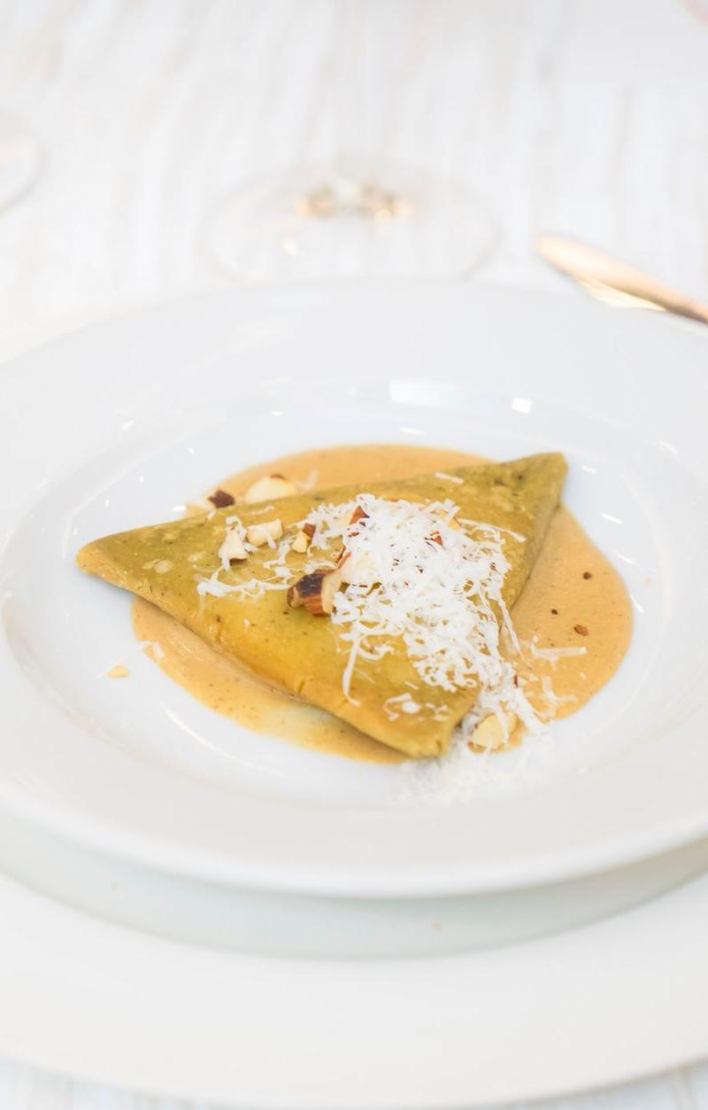 Salsa di Noci (Walnut Sauce)