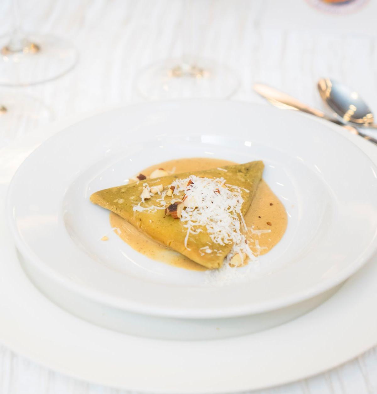 Salsa di Noci (Walnut Sauce)