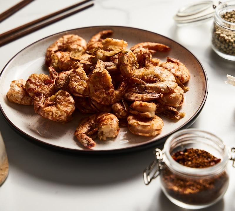 Salt & Pepper Shrimp