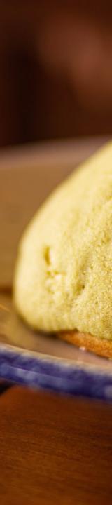 Salted Egg Custard Lava Buns