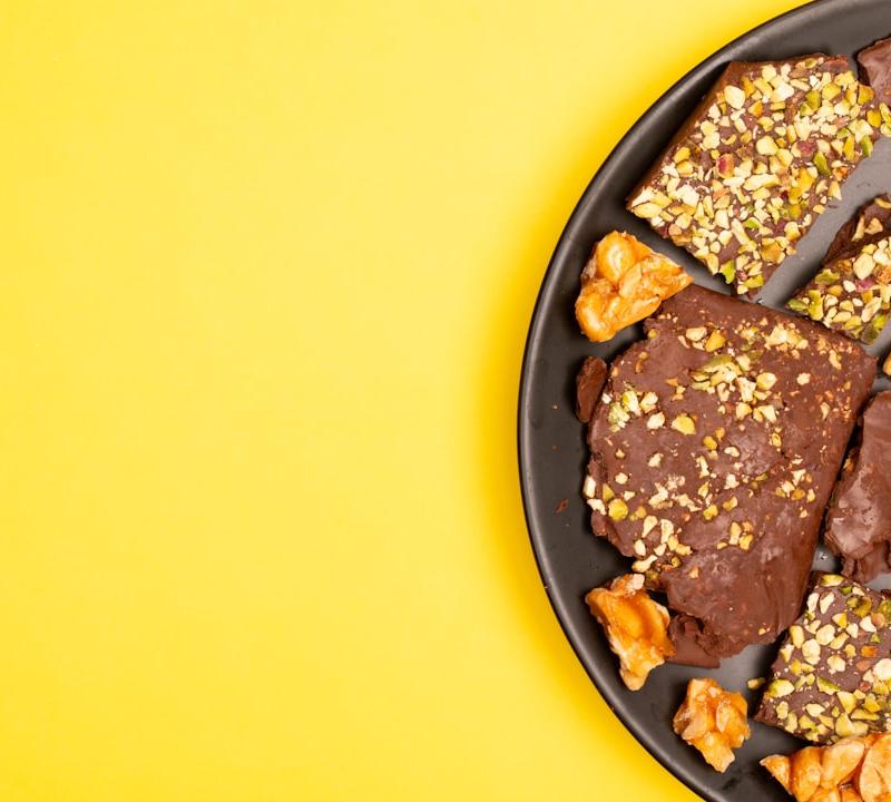 Salty-Sweet Chocolate Pretzel Bark