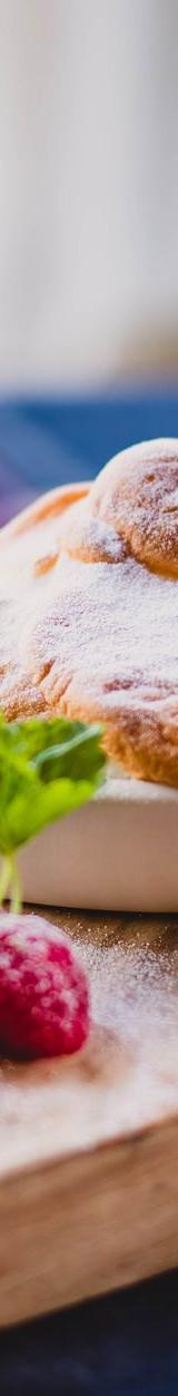 Austrian Baked Soufflé Dumplings