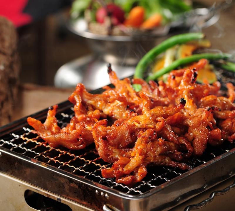 Samgyeopsal Kimchi Gui