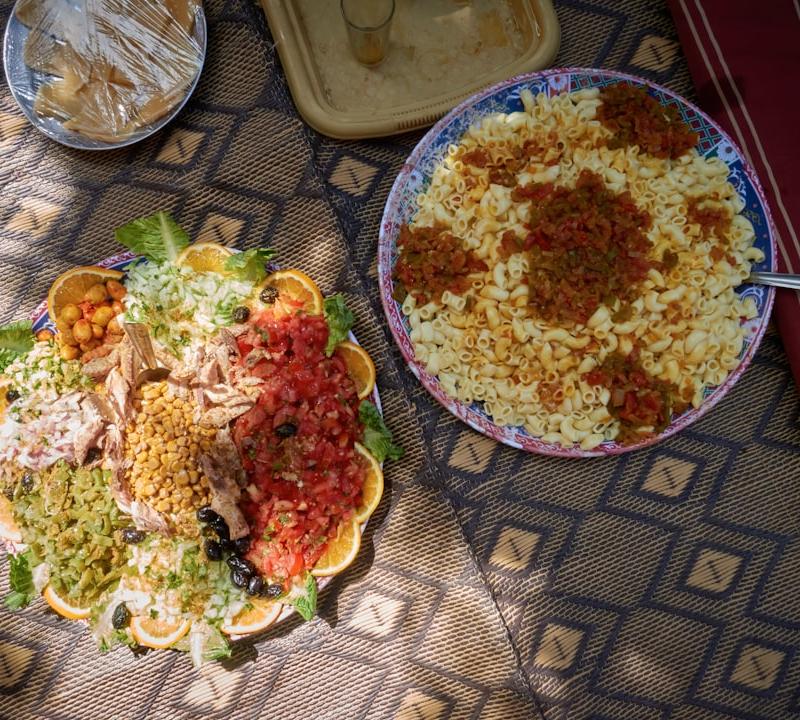 Samosa Chaat