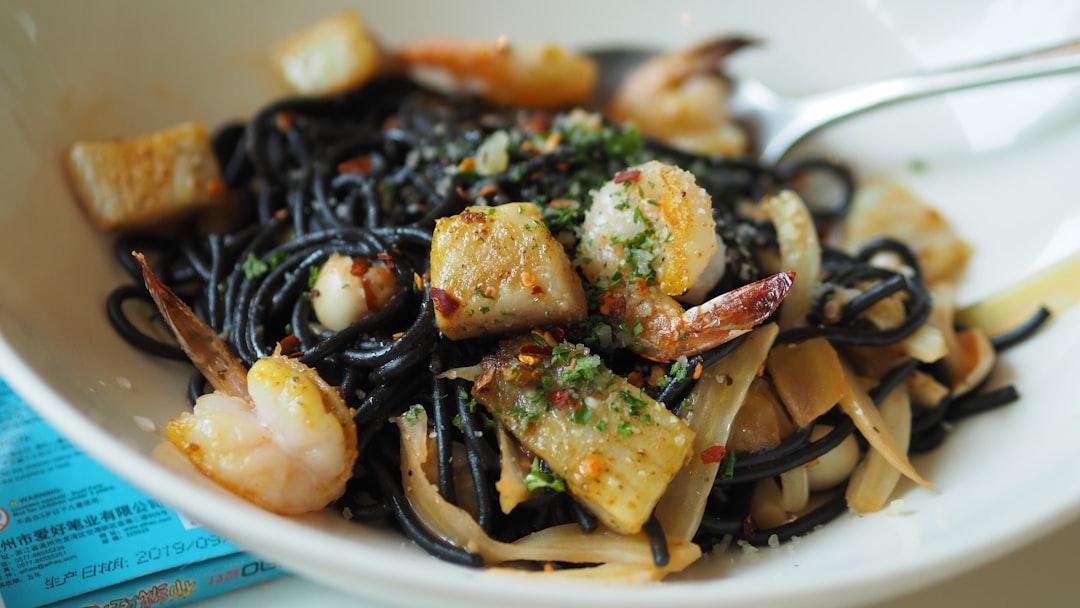 Samseon Jajangmyeon