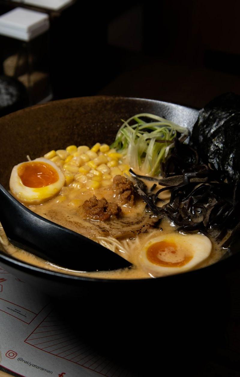 Sapporo Miso Ramen with Pork