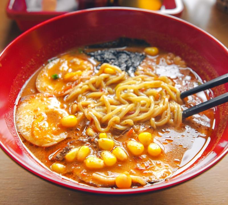 Sapporo Miso Ramen