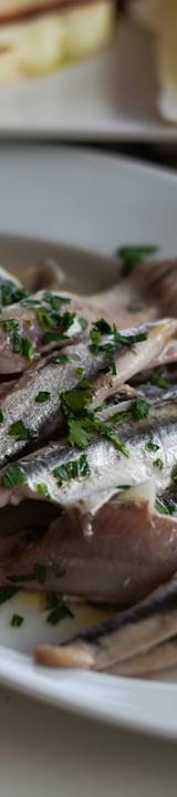 Sardine Escabeche