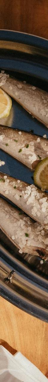Sardinhas Grelhadas — Portuguese Grilled Sardines