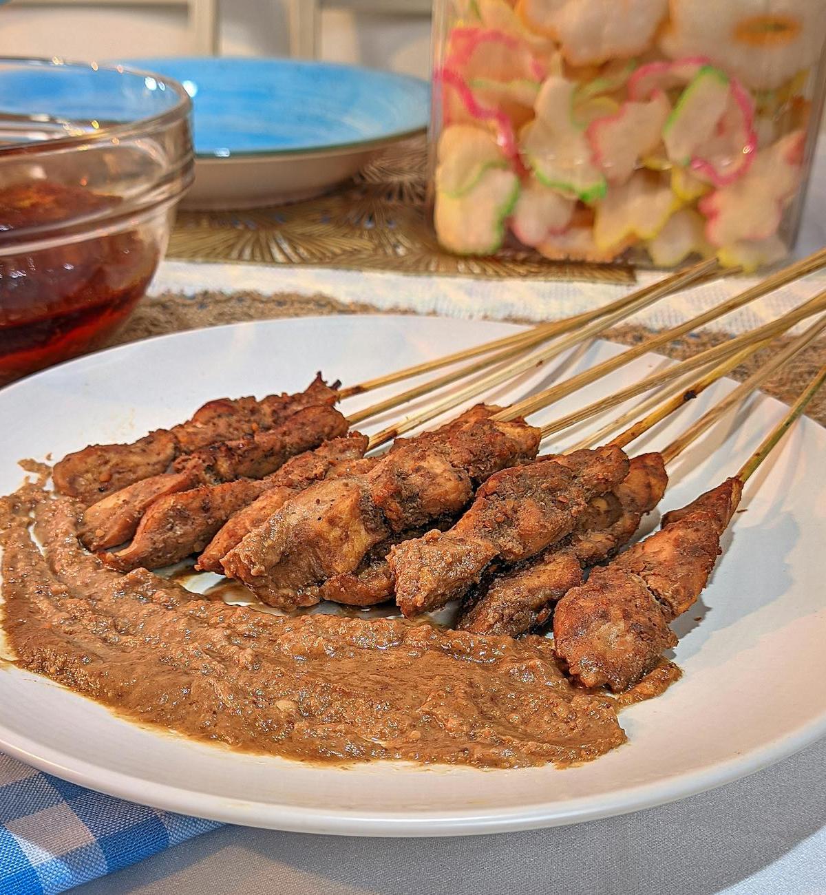 Satay Ayam