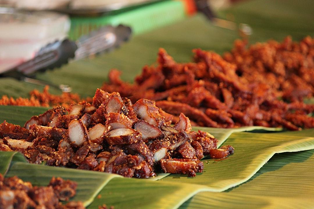 Satay Lilit