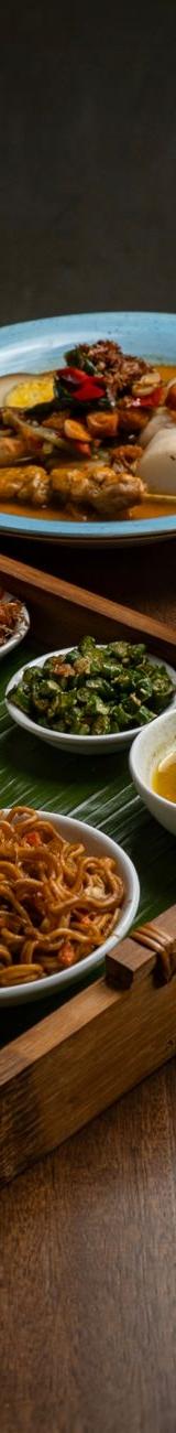 Sate Plecing — Spicy Lombok Chicken Skewers