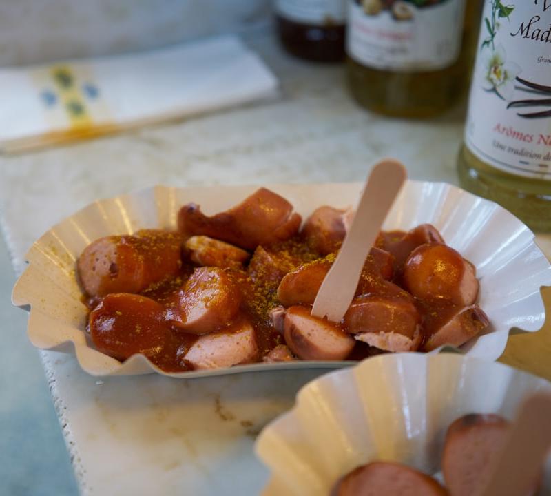 Saure Zipfel (Bavarian Sour Pork)