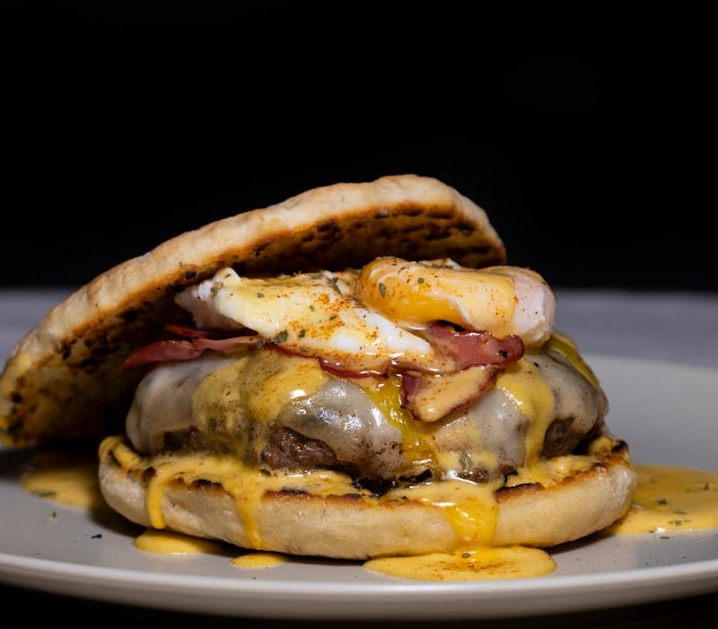 Sausage Egg McMuffin Copycat