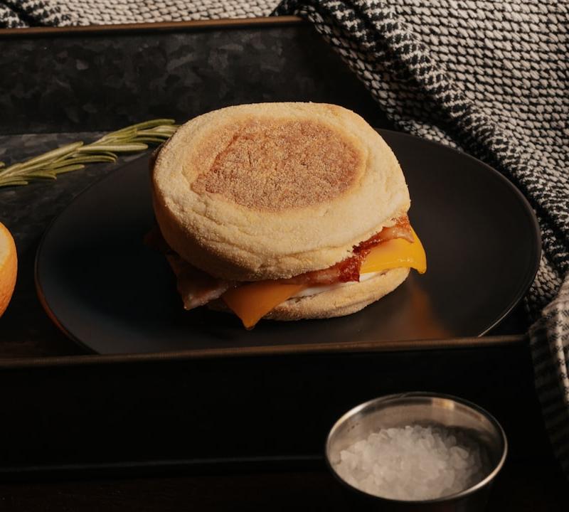 Sausage McMuffin