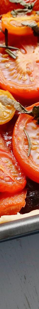 Savory Tomato Pie