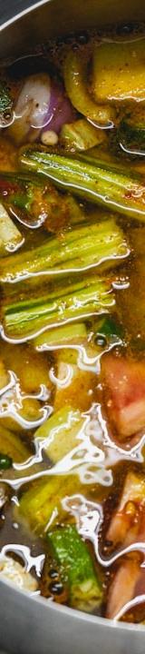 Sayur Asem (Sour Vegetable Stew)