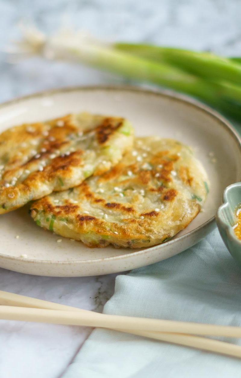 Scallion Pancakes