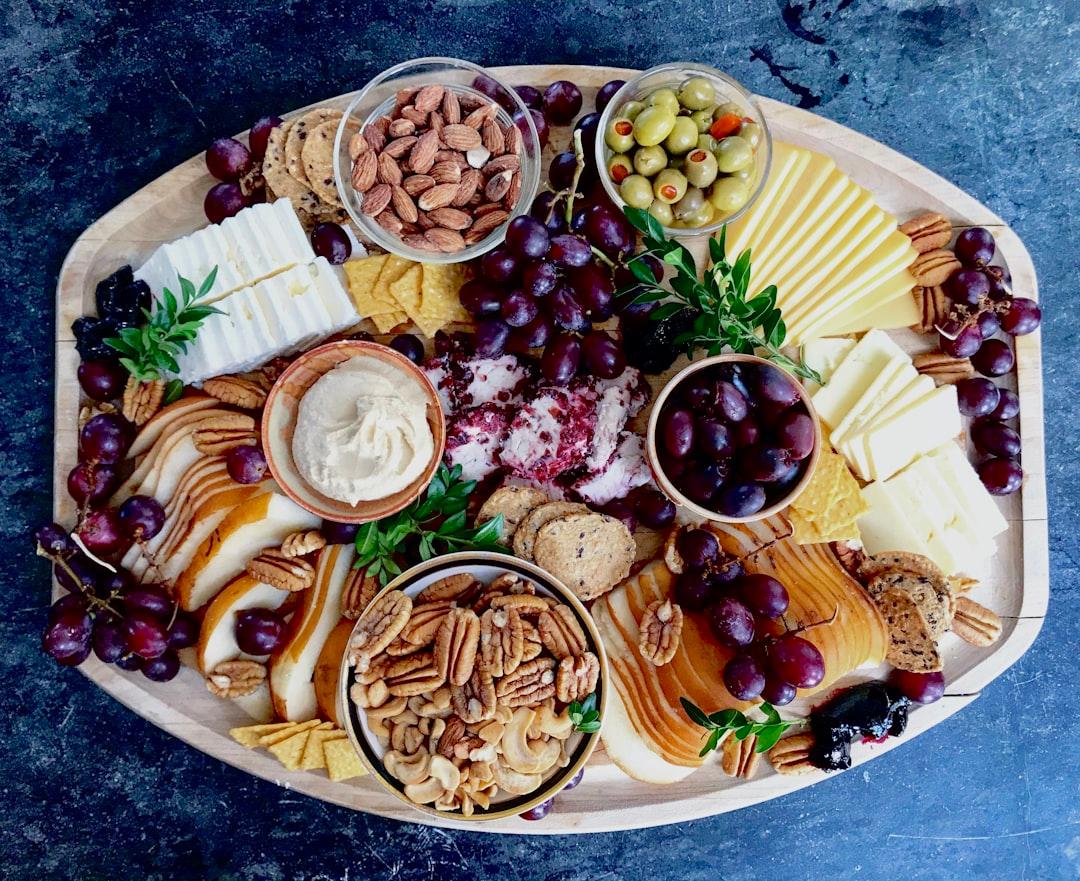 Scandi Smörgåsbord Board