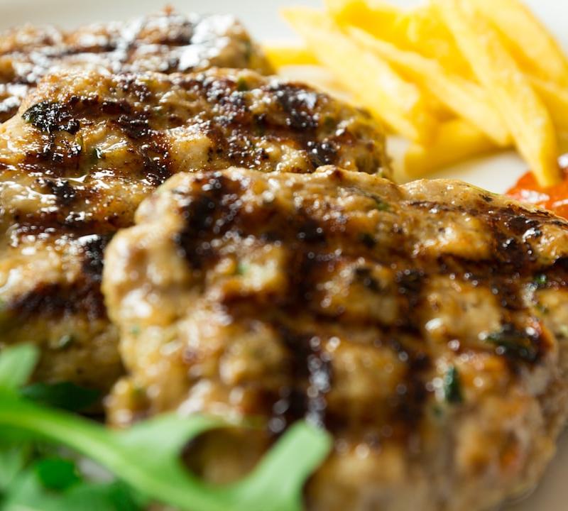 Scandinavian Beef Wallenbergare