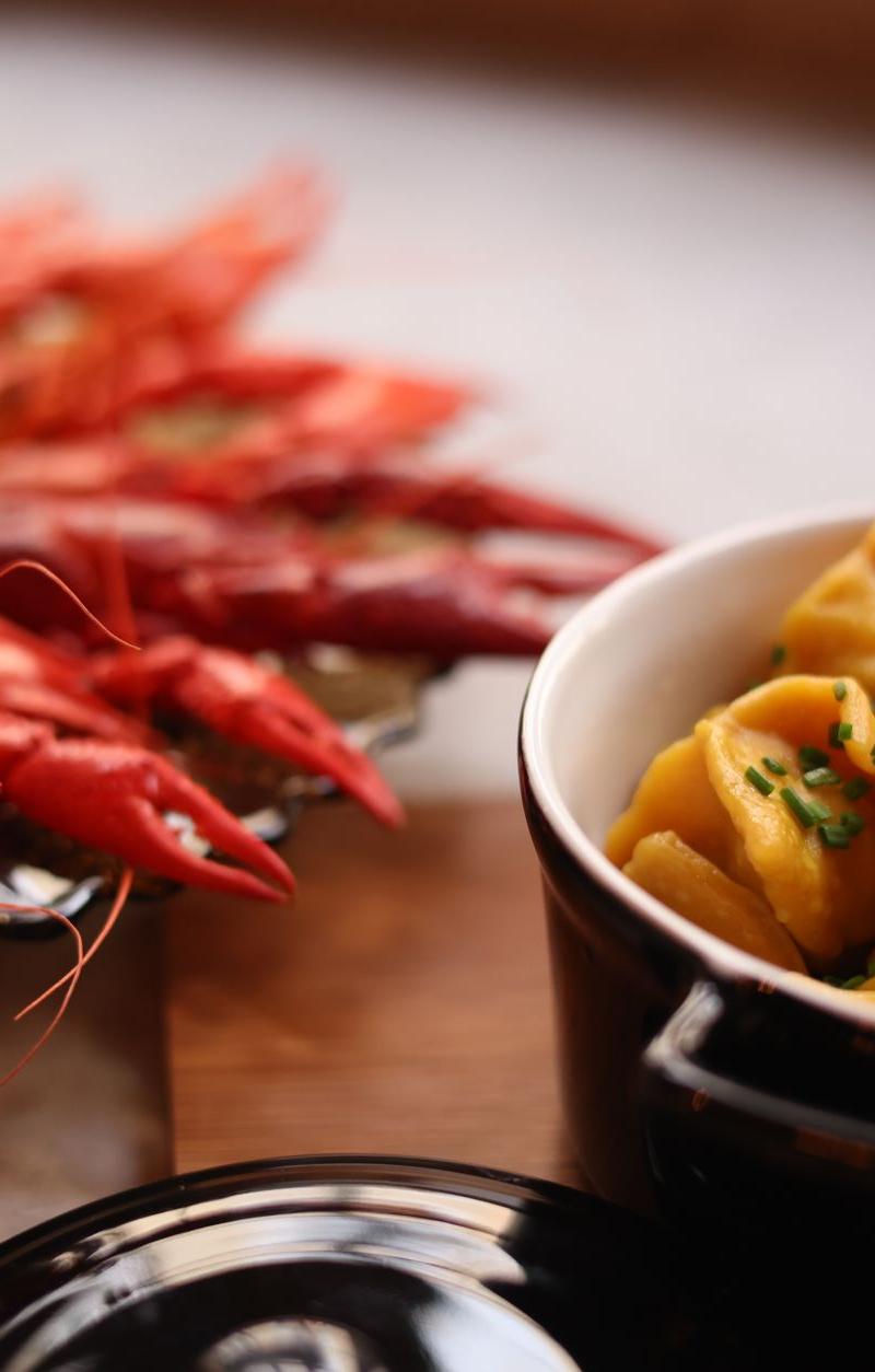 Scandinavian Crayfish Boil