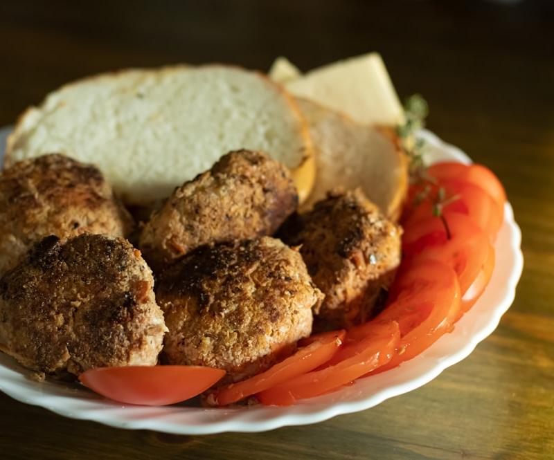 Scandinavian Pork Frikadeller