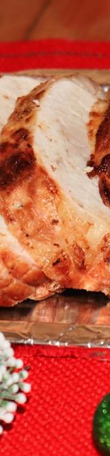 Schab Pieczony (Roasted Pork Loin)