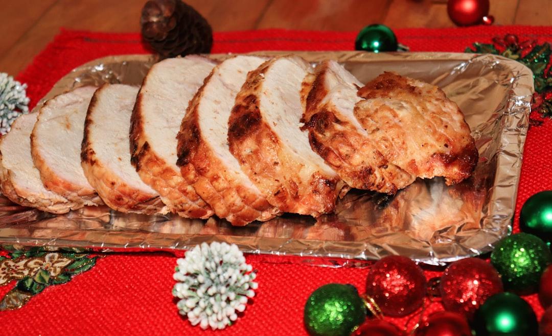 Schab Pieczony (Roasted Pork Loin)