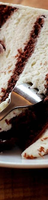 Schwarzwälder Kirschtorte (Black Forest Cake)