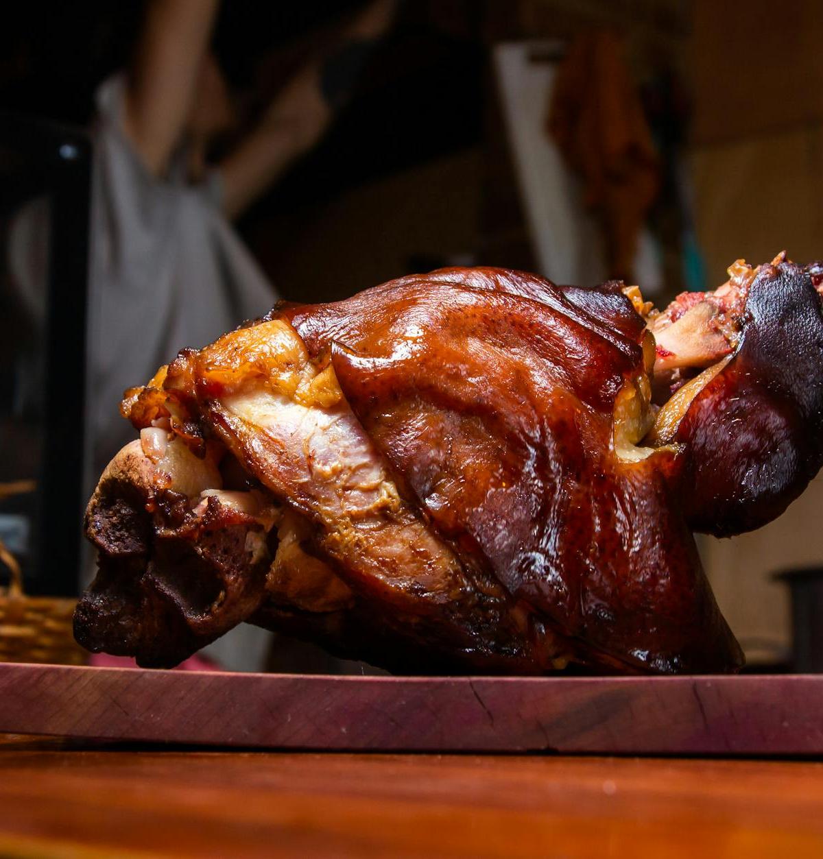 Schweinebraten