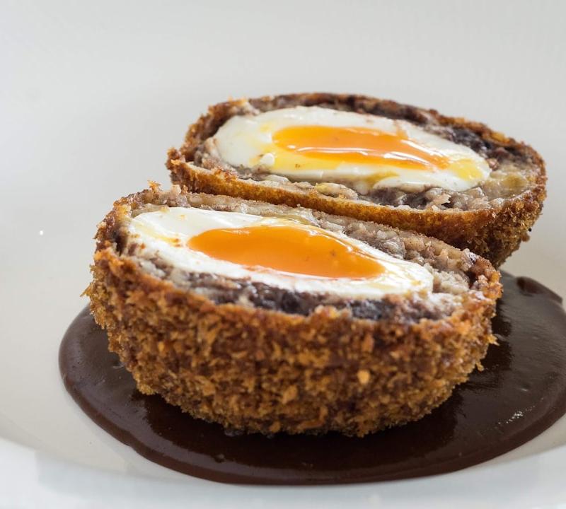 Scotch Eggs