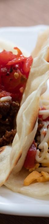 Scrambled Egg Breakfast Tacos