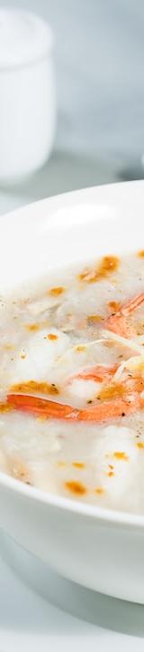 Seafood Congee