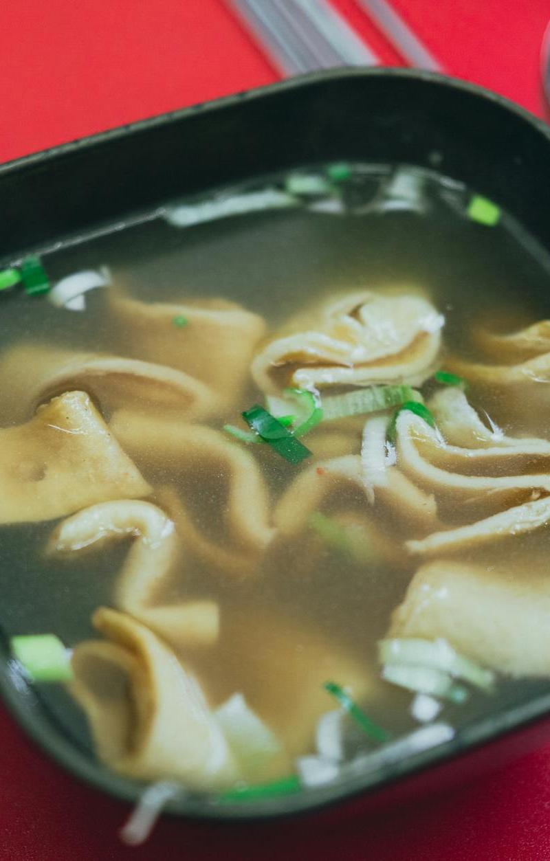 Seafood Eomuk Tang