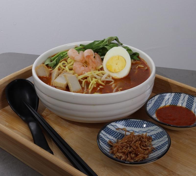 Seafood Hokkien Mee